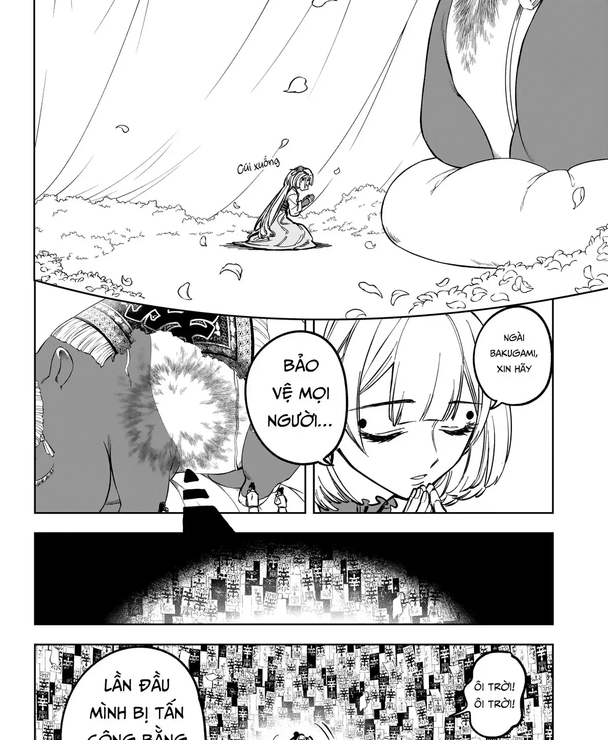 Phù Thủy Ichi Chap 27 - Next Chap 28