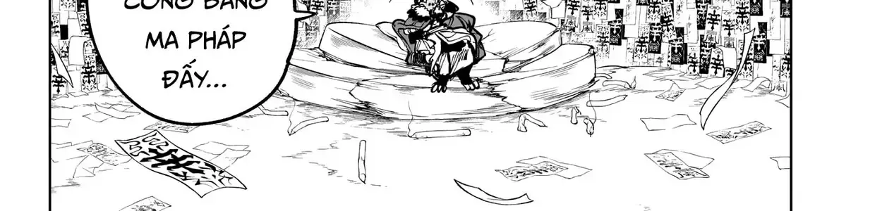 Phù Thủy Ichi Chap 27 - Next Chap 28