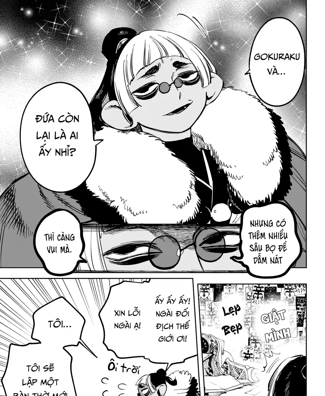 Phù Thủy Ichi Chap 27 - Next Chap 28