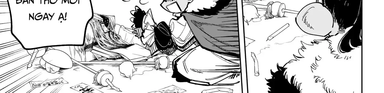 Phù Thủy Ichi Chap 27 - Next Chap 28