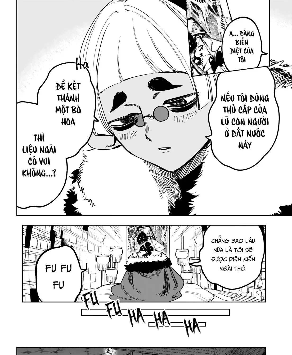 Phù Thủy Ichi Chap 27 - Next Chap 28