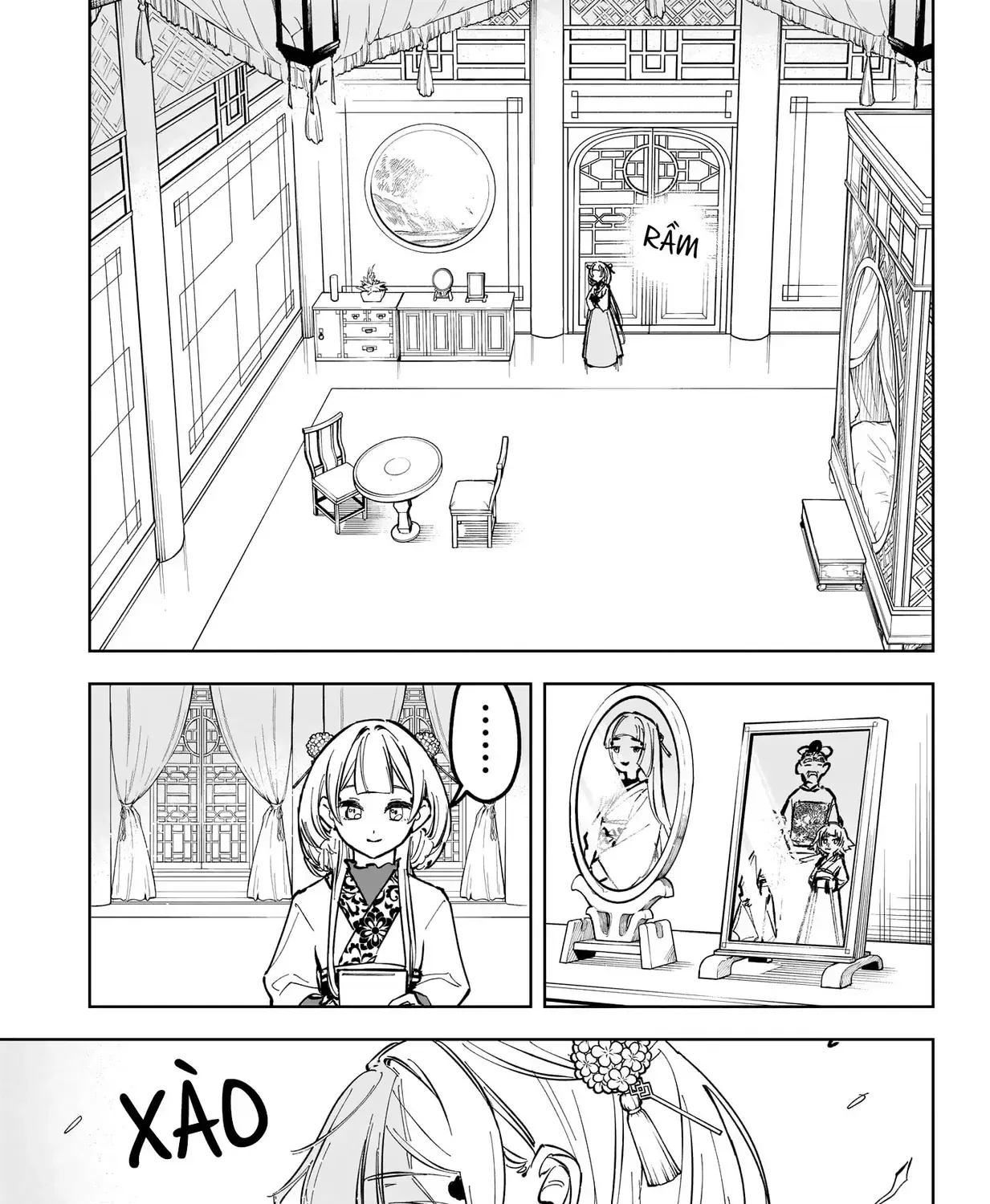 Phù Thủy Ichi Chap 27 - Next Chap 28