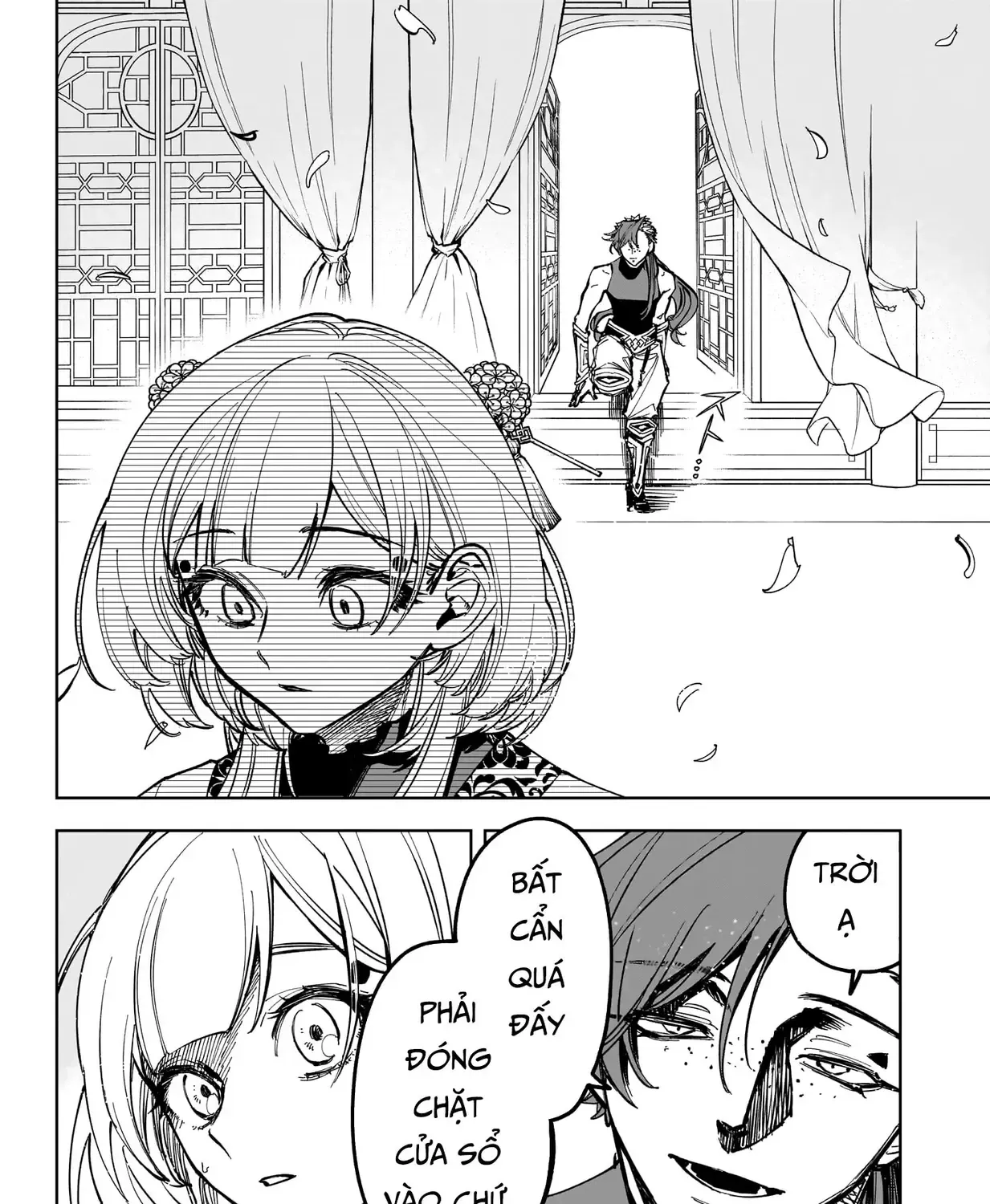 Phù Thủy Ichi Chap 27 - Next Chap 28