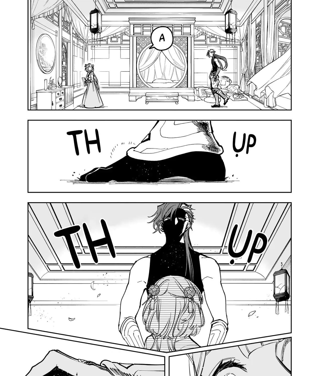 Phù Thủy Ichi Chap 27 - Next Chap 28