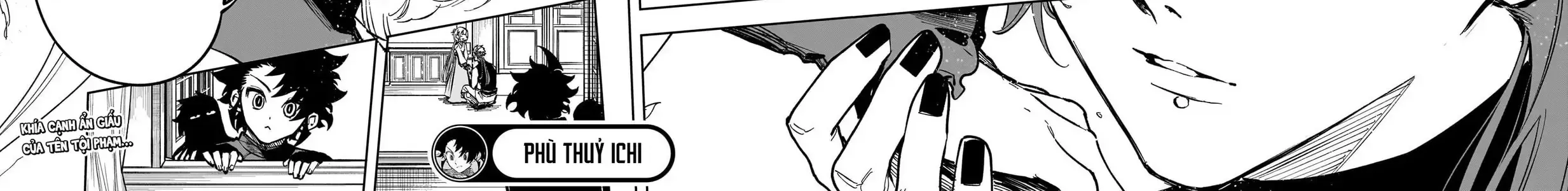 Phù Thủy Ichi Chap 27 - Next Chap 28