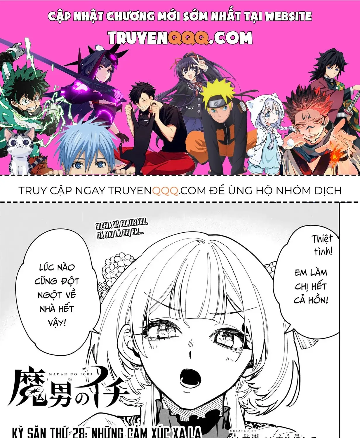 Truyện tranh online