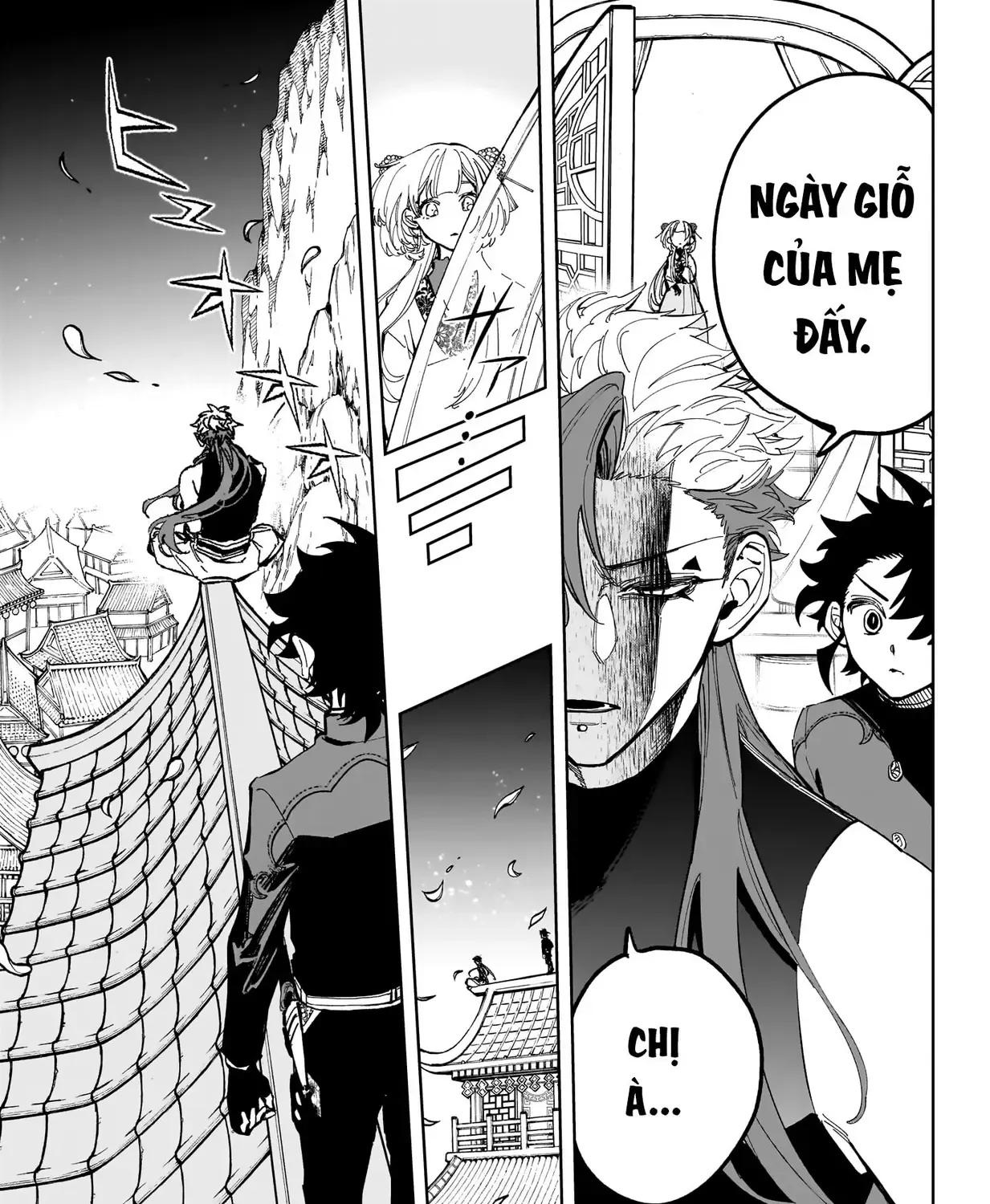 Phù Thủy Ichi Chap 28 - Next Chap 29