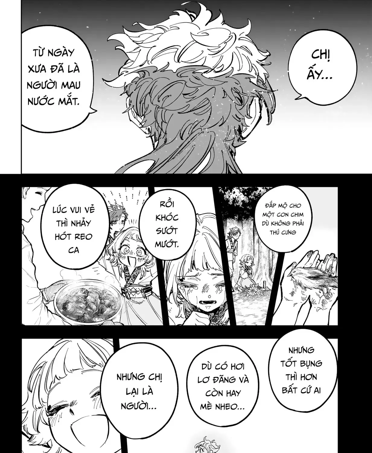 Phù Thủy Ichi Chap 28 - Next Chap 29