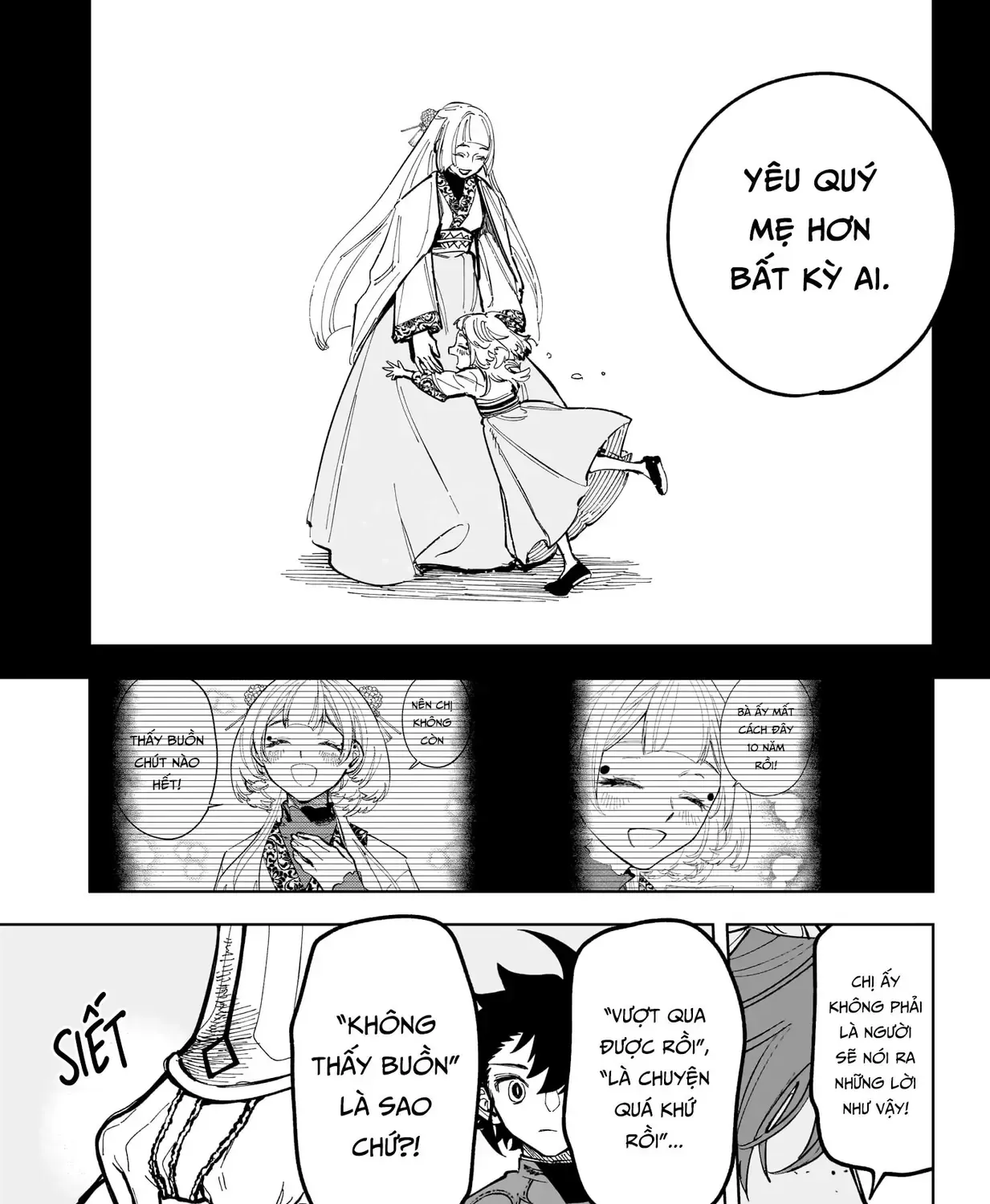 Phù Thủy Ichi Chap 28 - Next Chap 29