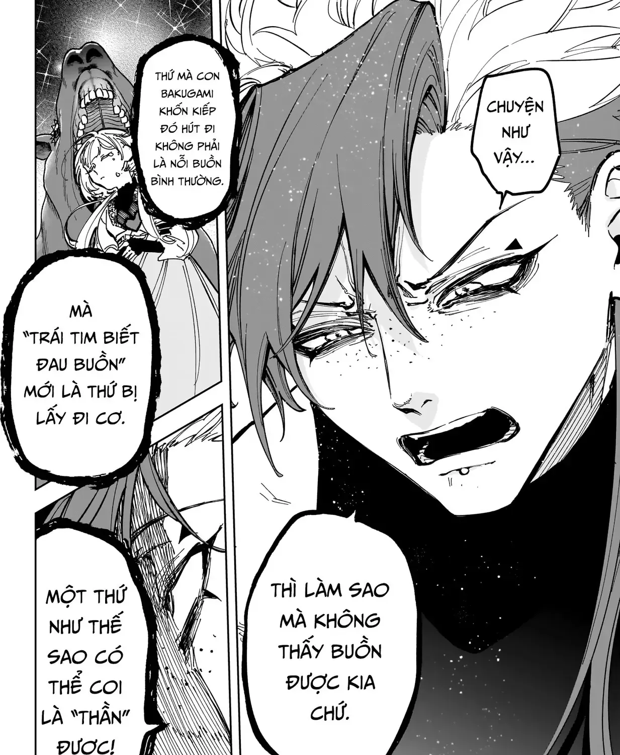 Phù Thủy Ichi Chap 28 - Next Chap 29
