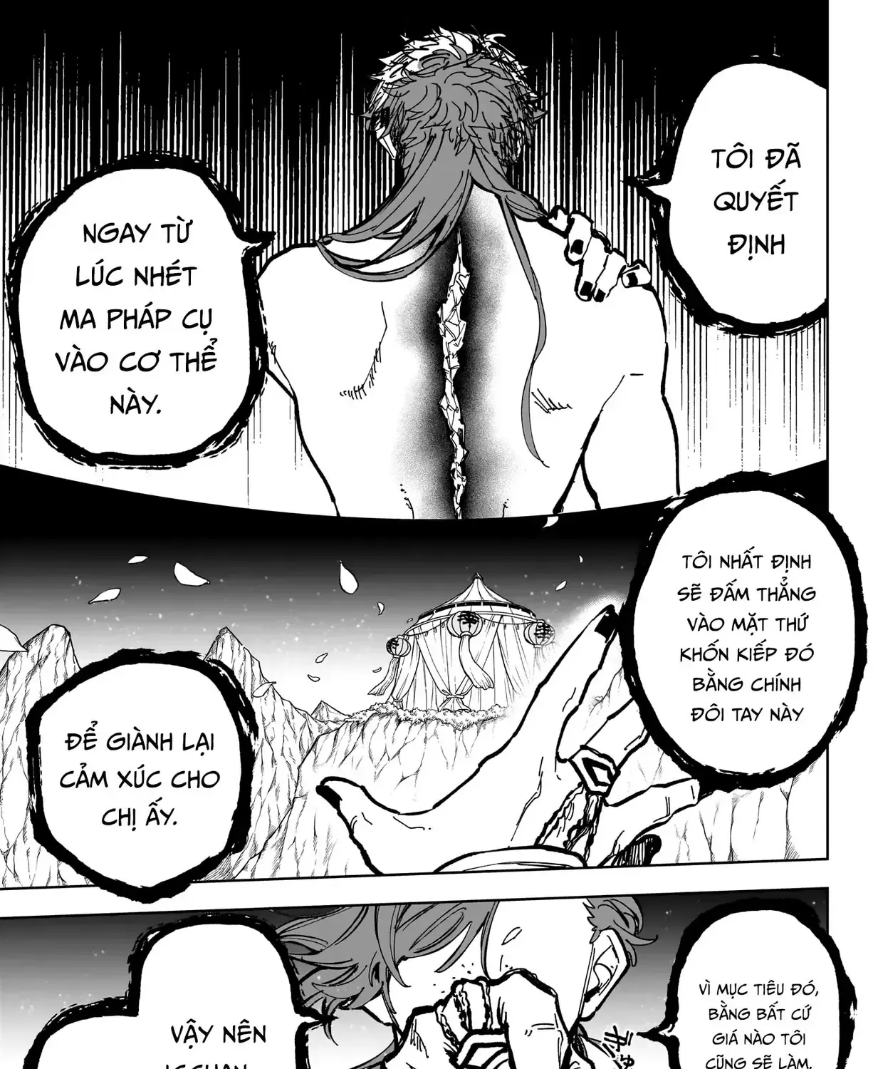 Phù Thủy Ichi Chap 28 - Next Chap 29