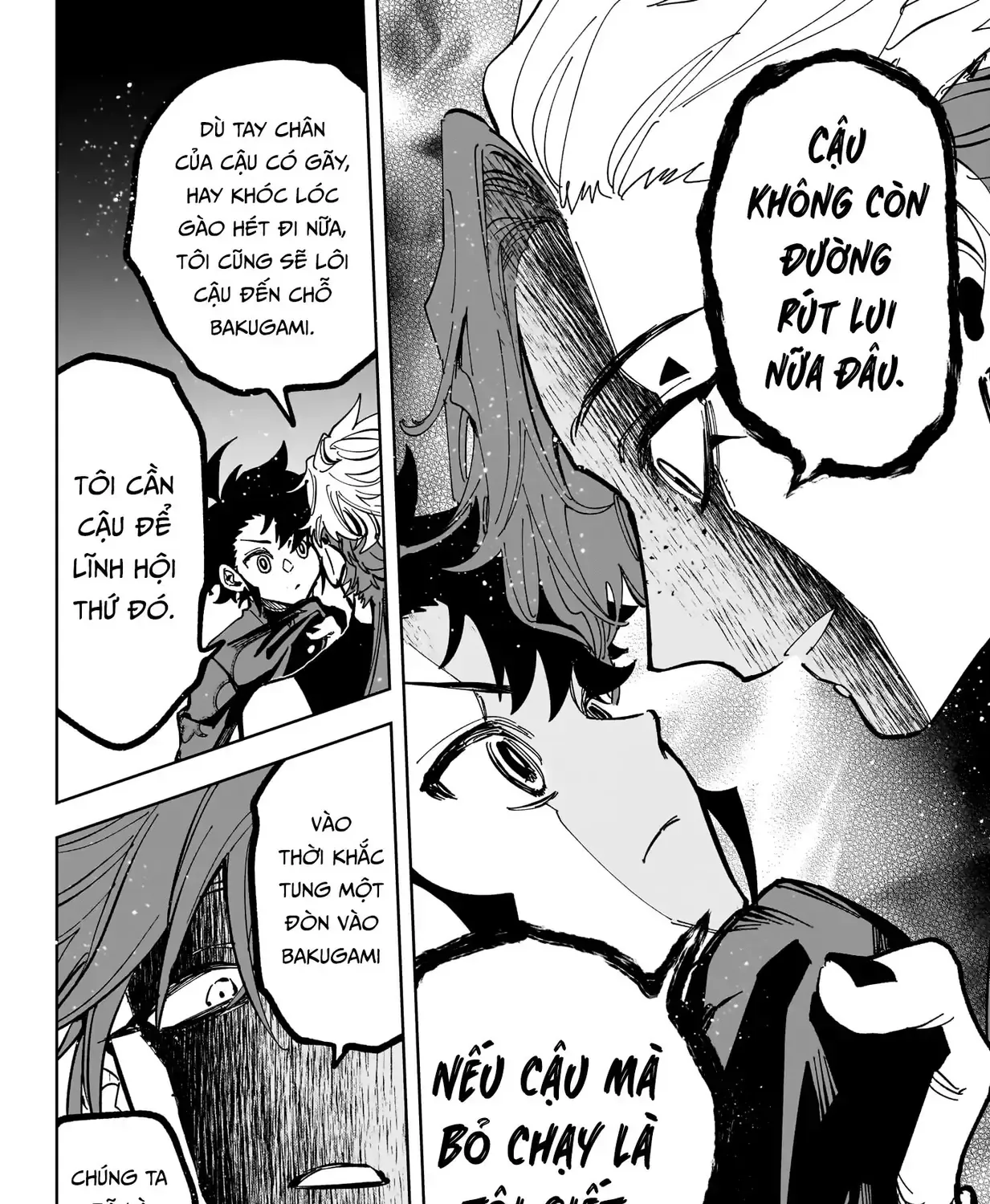 Phù Thủy Ichi Chap 28 - Next Chap 29