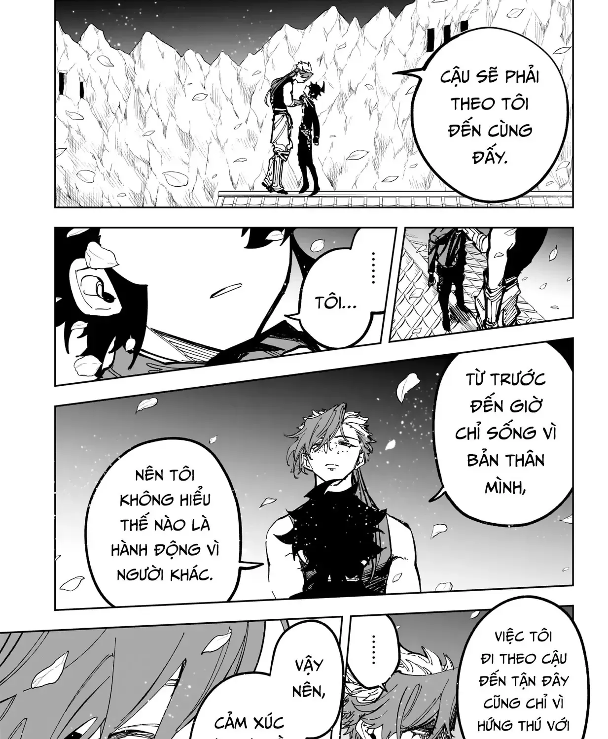 Phù Thủy Ichi Chap 28 - Next Chap 29