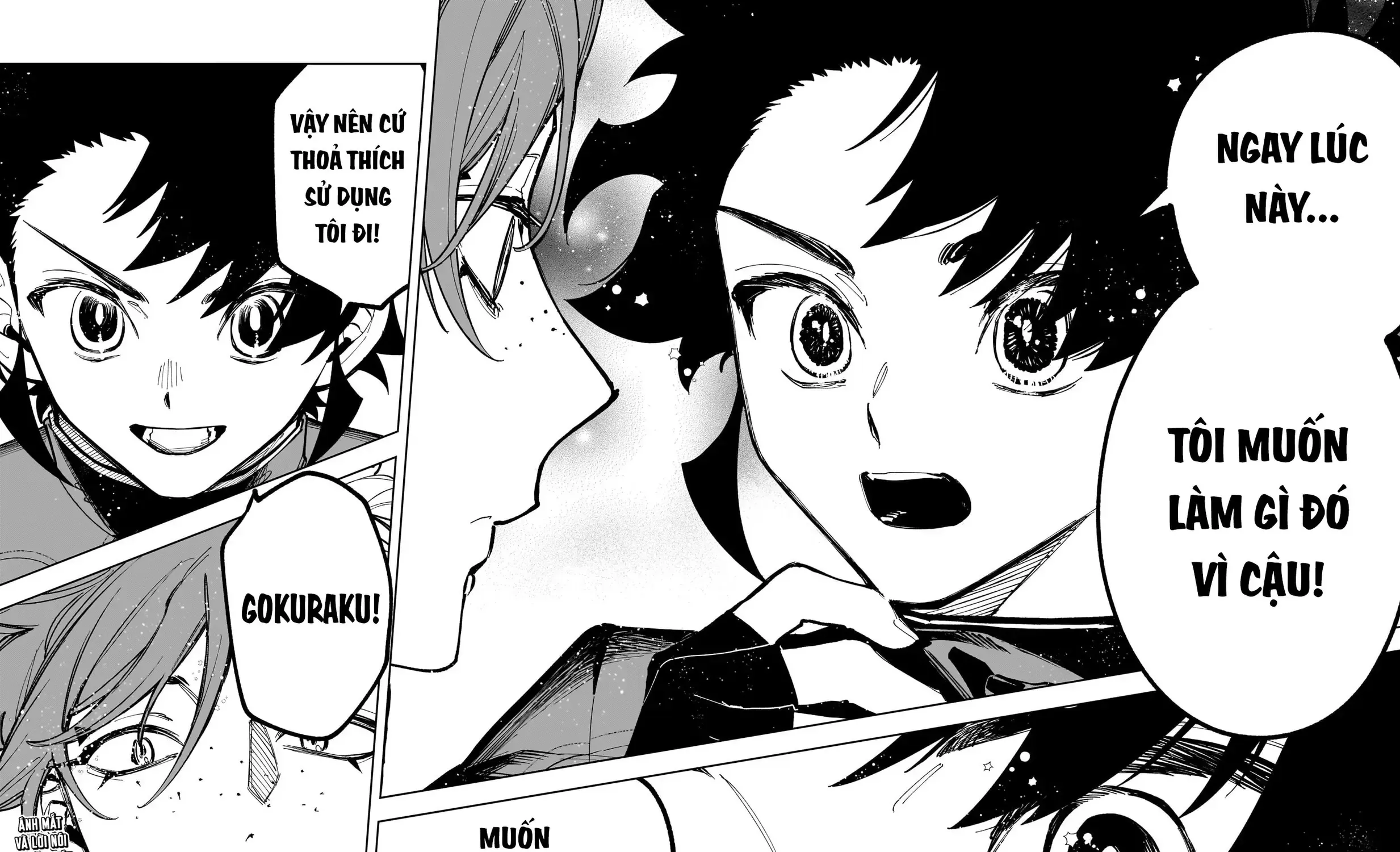 Phù Thủy Ichi Chap 28 - Next Chap 29