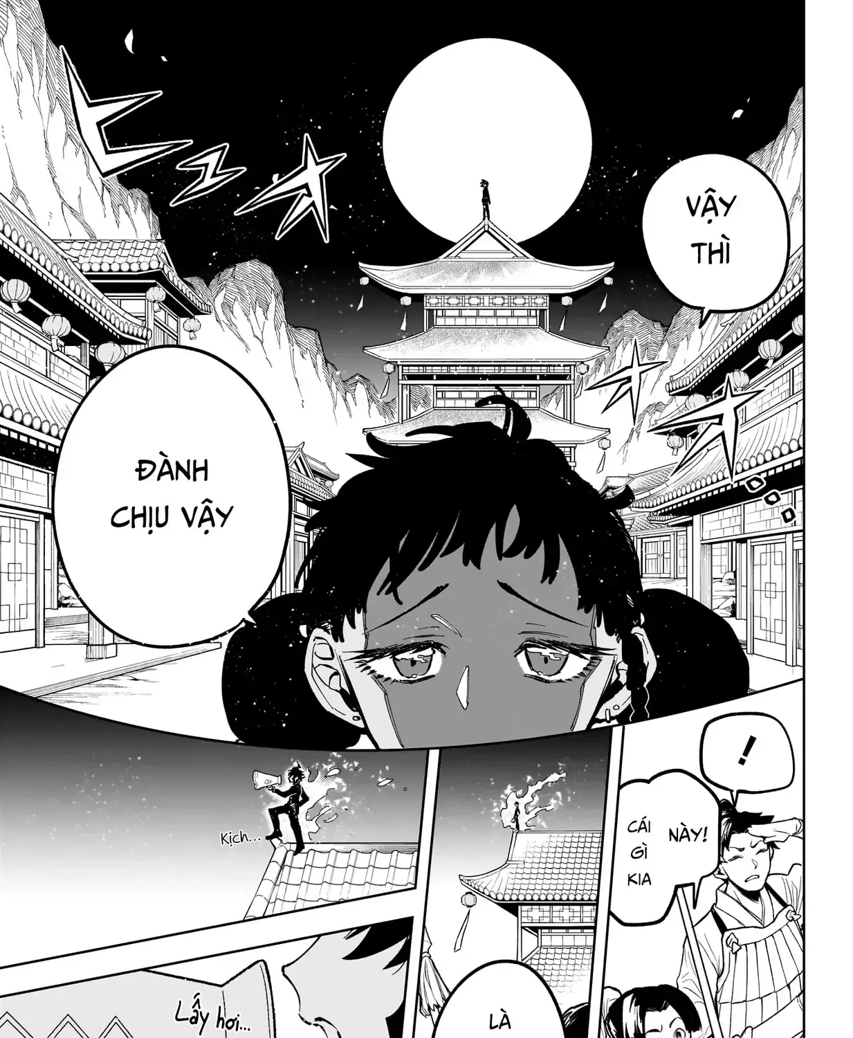 Phù Thủy Ichi Chap 29 - Next Chap 30