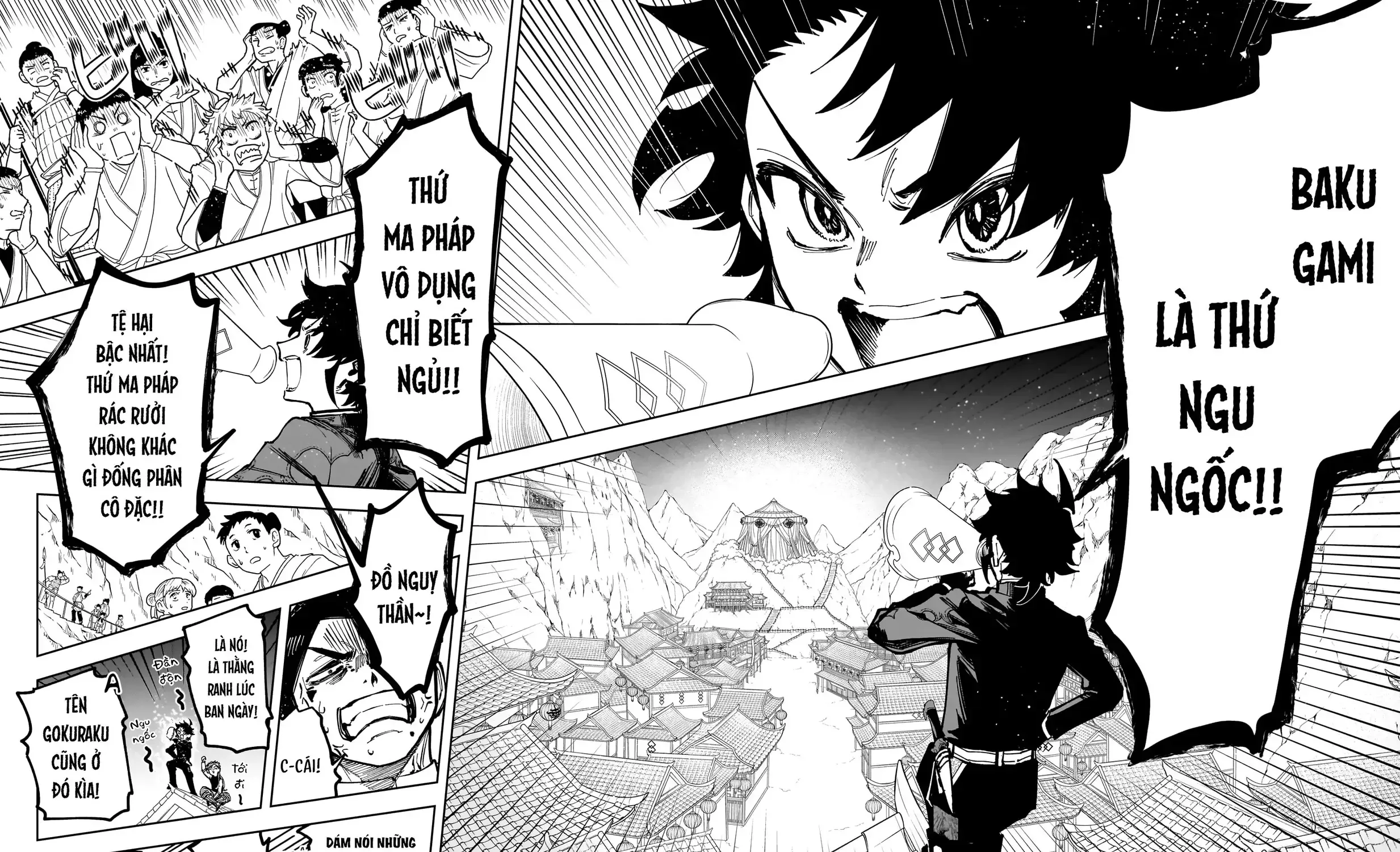 Phù Thủy Ichi Chap 29 - Next Chap 30