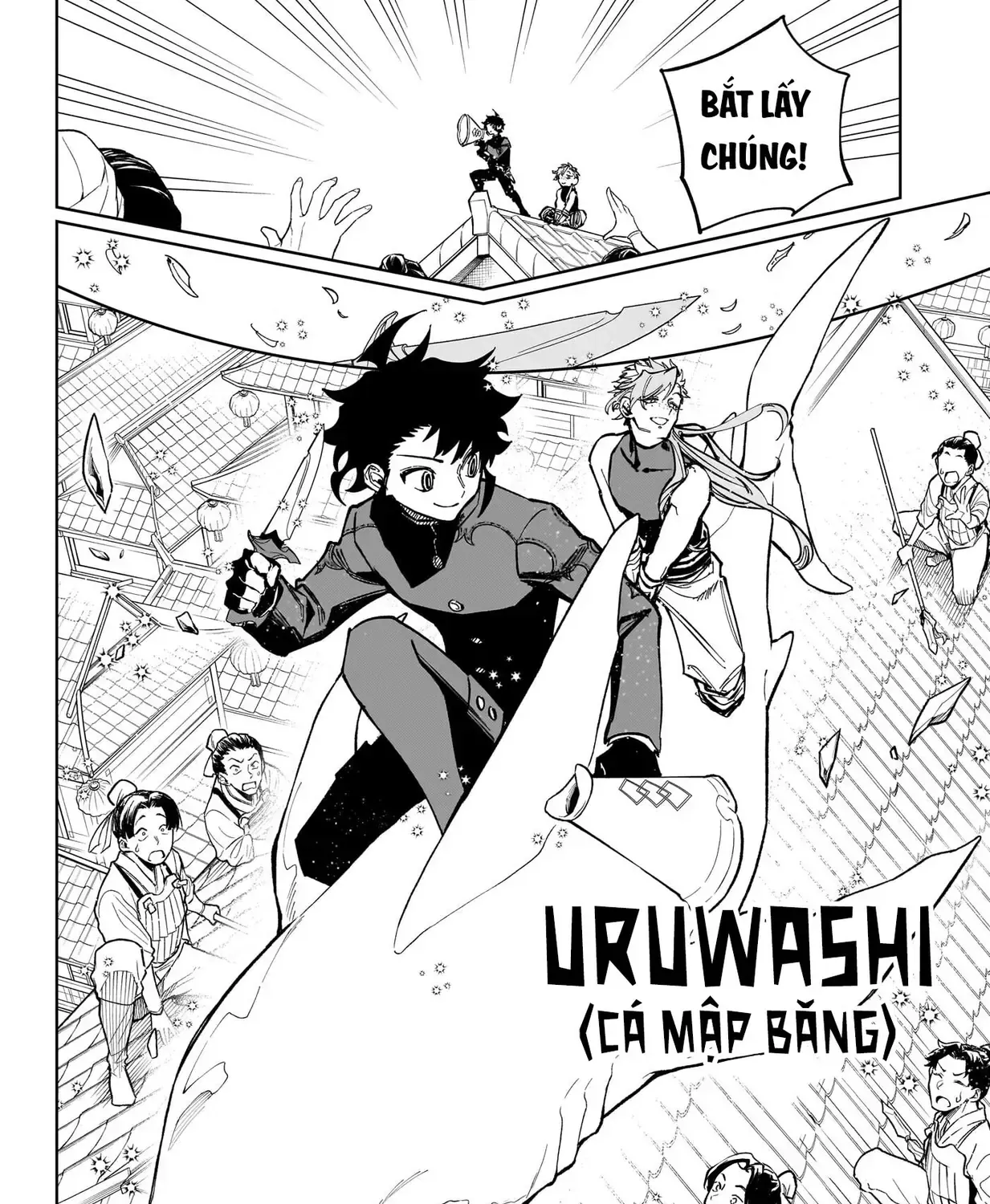 Phù Thủy Ichi Chap 29 - Next Chap 30