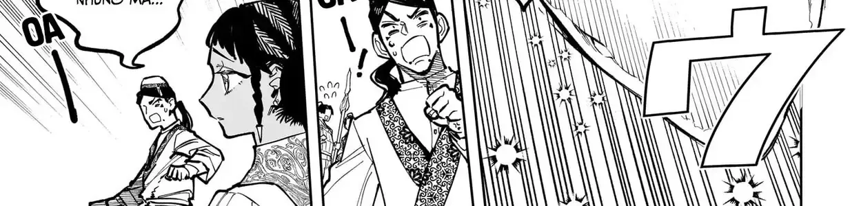 Phù Thủy Ichi Chap 29 - Next Chap 30