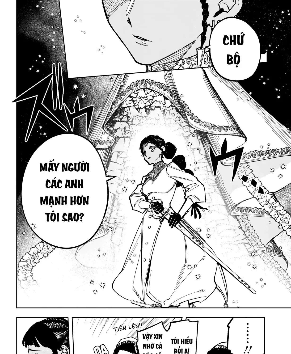 Phù Thủy Ichi Chap 29 - Next Chap 30