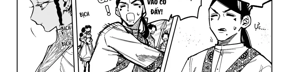 Phù Thủy Ichi Chap 29 - Next Chap 30