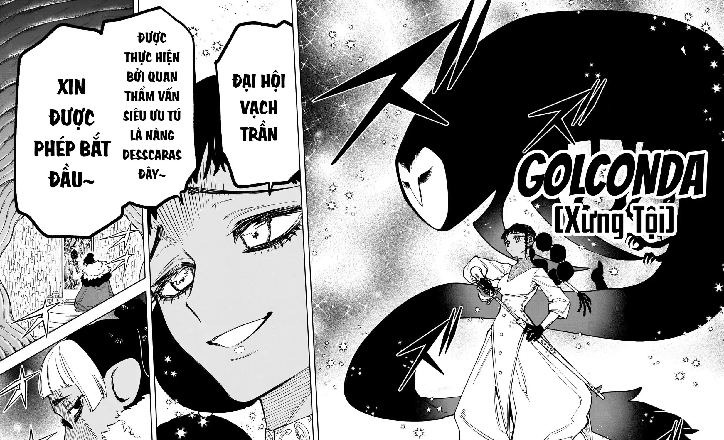 Phù Thủy Ichi Chap 29 - Next Chap 30