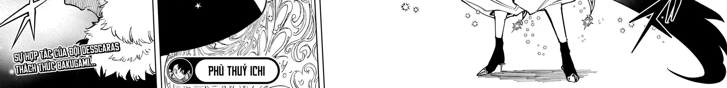 Phù Thủy Ichi Chap 29 - Next Chap 30