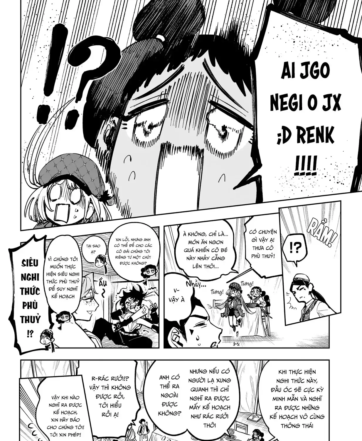 Truyện tranh online