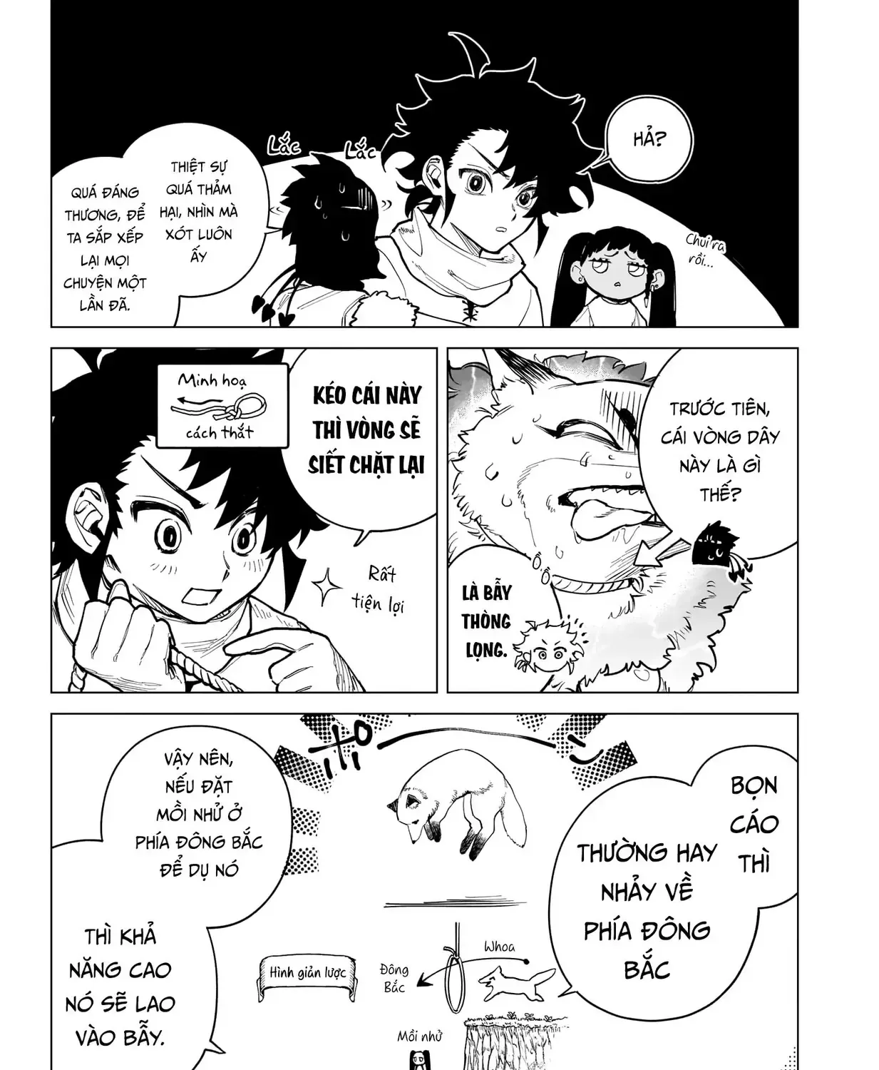 Phù Thủy Ichi Chap 3 - Next Chap 4