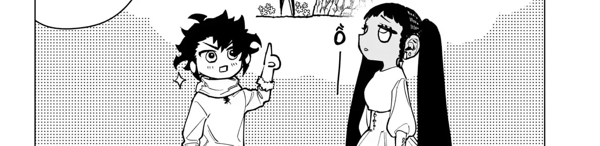 Phù Thủy Ichi Chap 3 - Next Chap 4