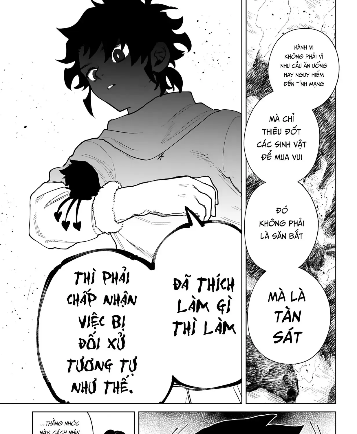 Phù Thủy Ichi Chap 3 - Next Chap 4