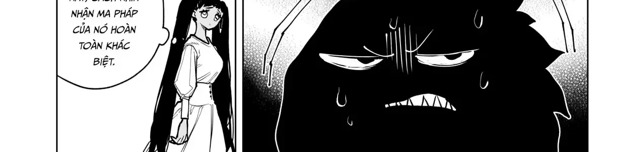 Phù Thủy Ichi Chap 3 - Next Chap 4