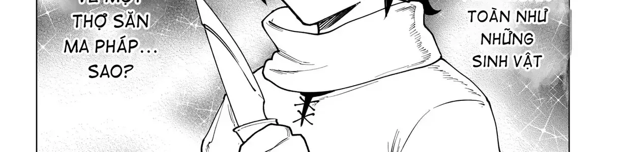 Phù Thủy Ichi Chap 3 - Next Chap 4