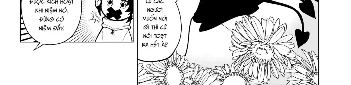 Phù Thủy Ichi Chap 3 - Next Chap 4