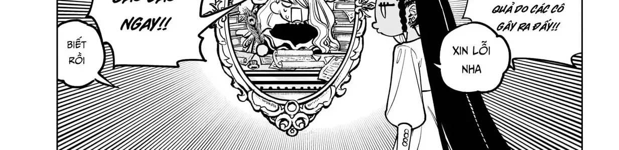 Phù Thủy Ichi Chap 3 - Next Chap 4