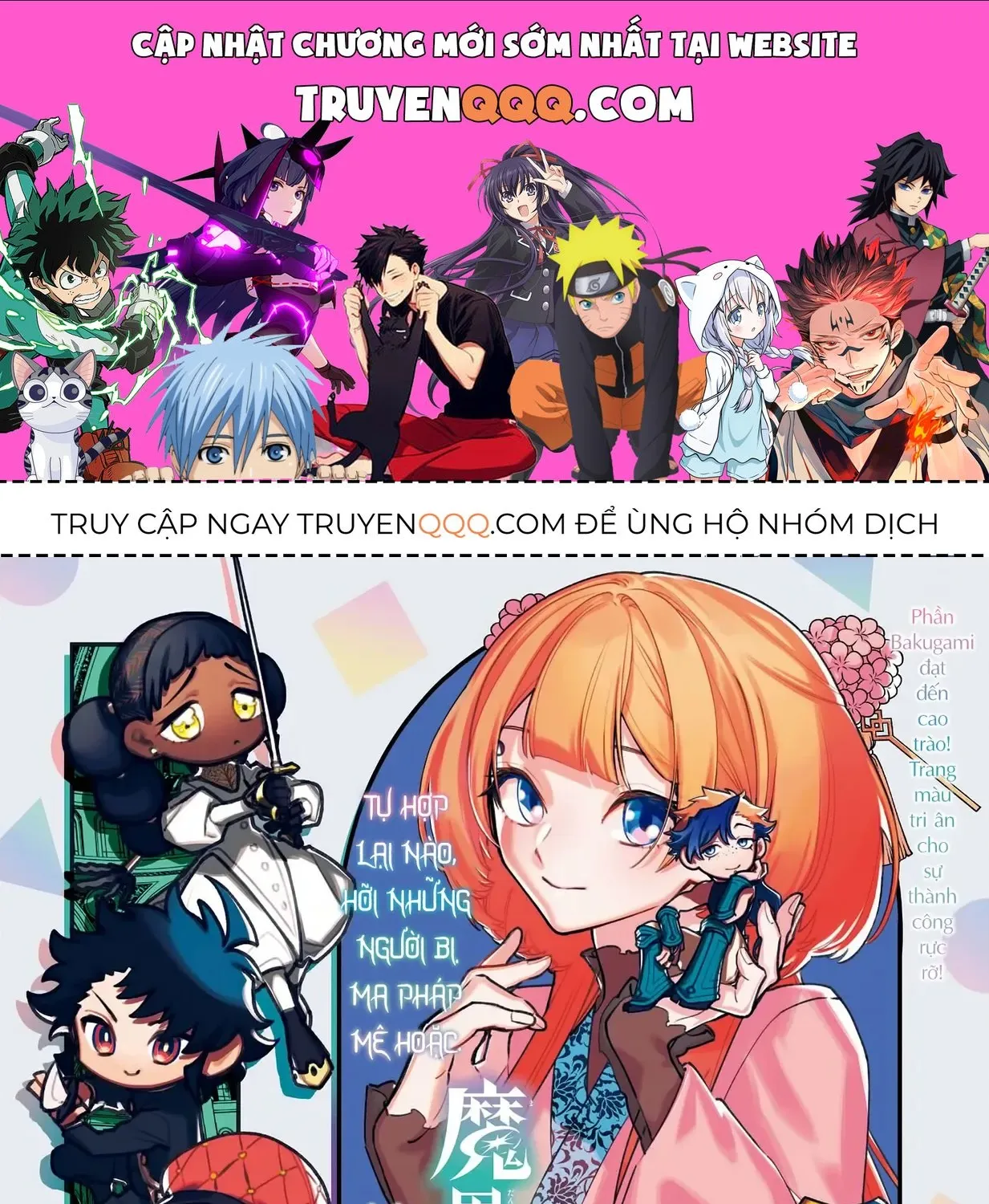 Truyện tranh online