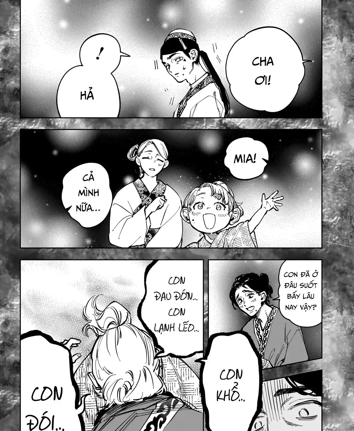 Phù Thủy Ichi Chap 30 - Next Chap 31