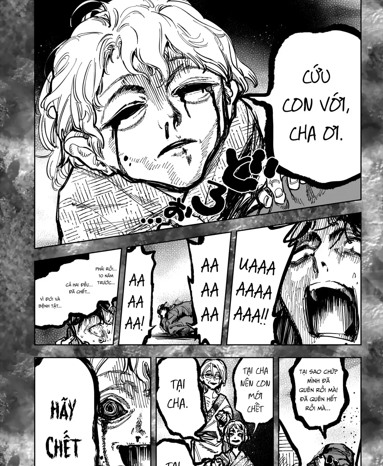 Phù Thủy Ichi Chap 30 - Next Chap 31