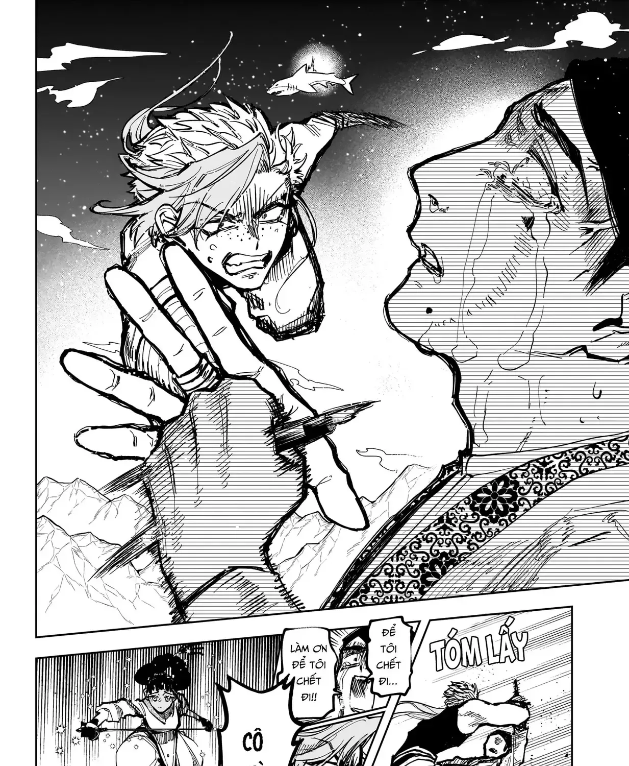 Phù Thủy Ichi Chap 30 - Next Chap 31