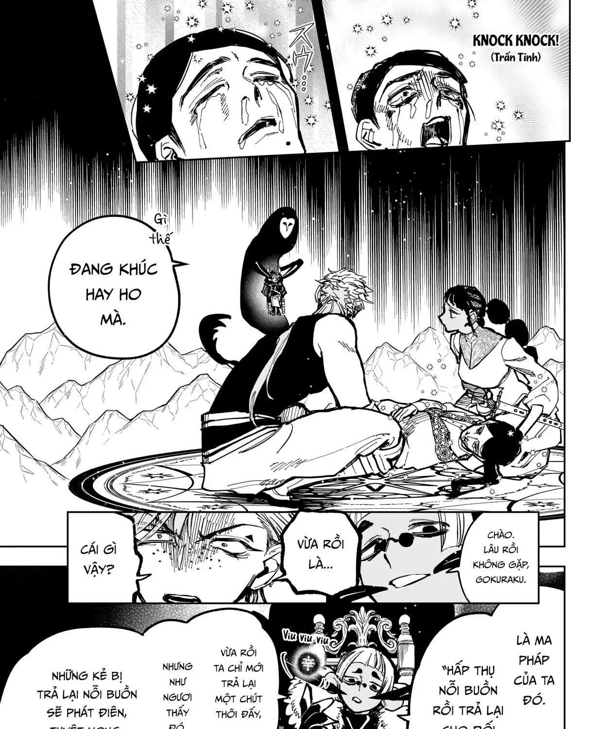 Phù Thủy Ichi Chap 30 - Next Chap 31