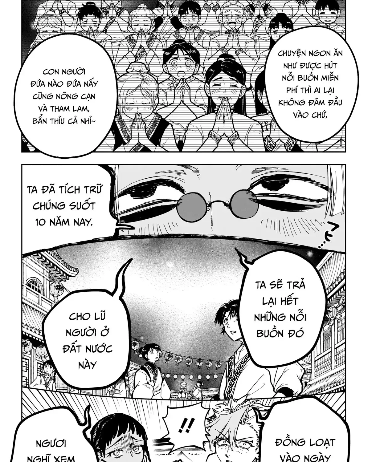 Phù Thủy Ichi Chap 30 - Next Chap 31