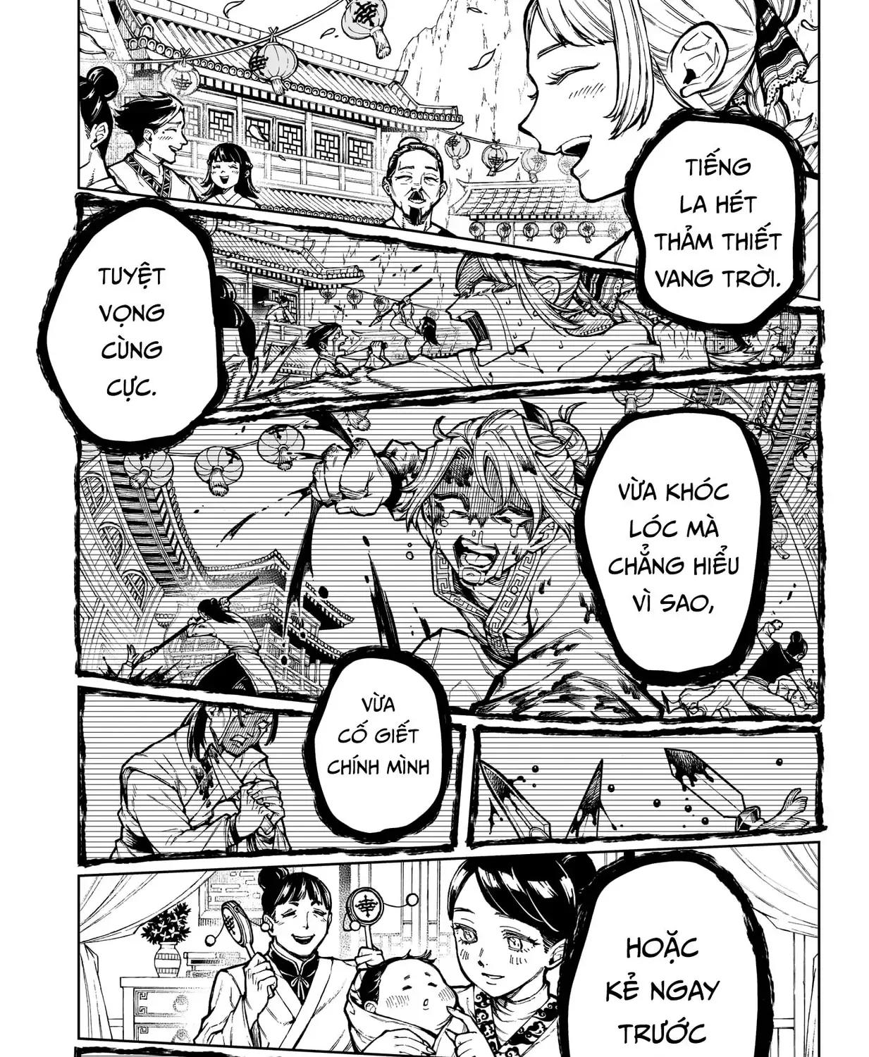 Phù Thủy Ichi Chap 30 - Next Chap 31