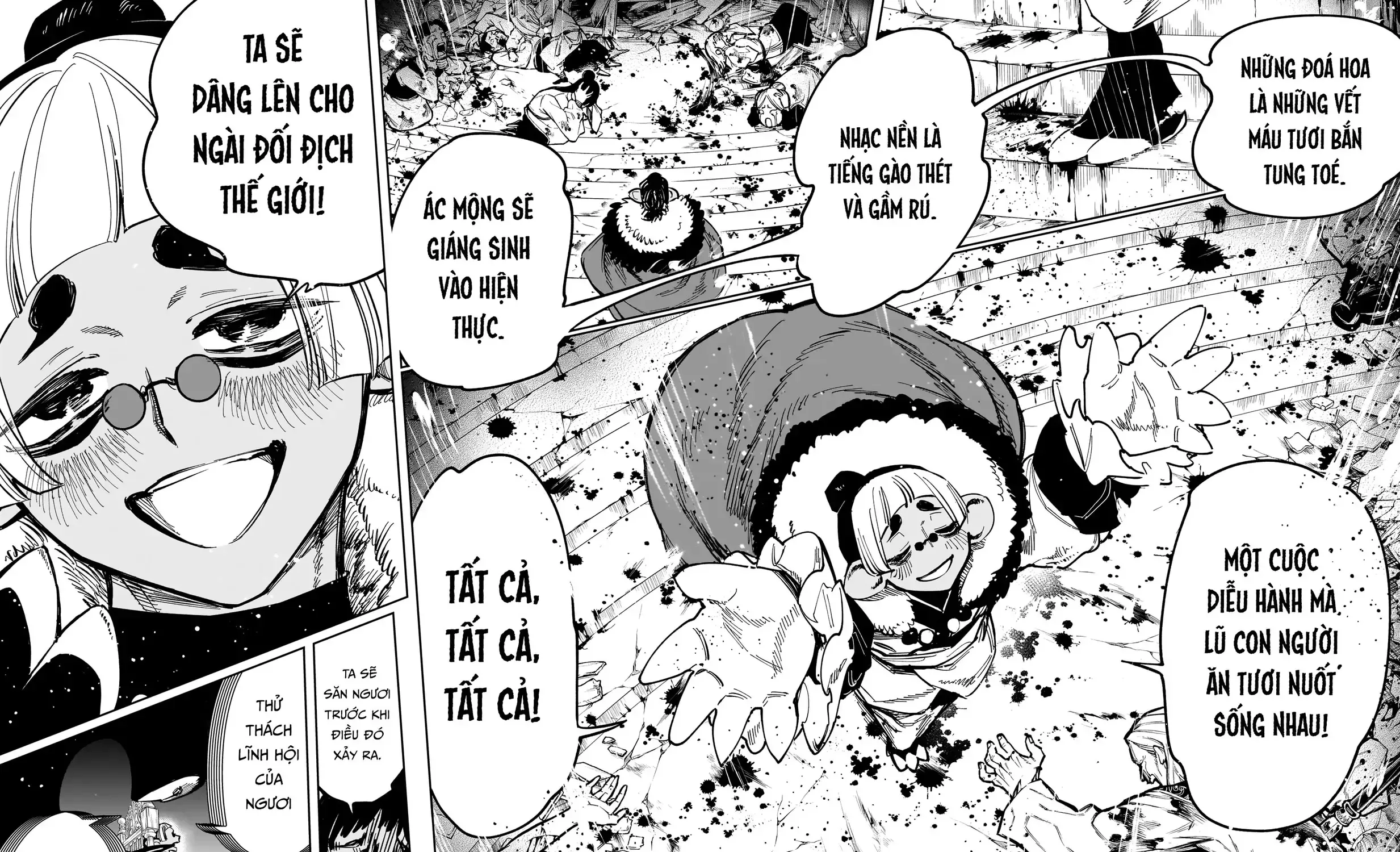 Phù Thủy Ichi Chap 30 - Next Chap 31