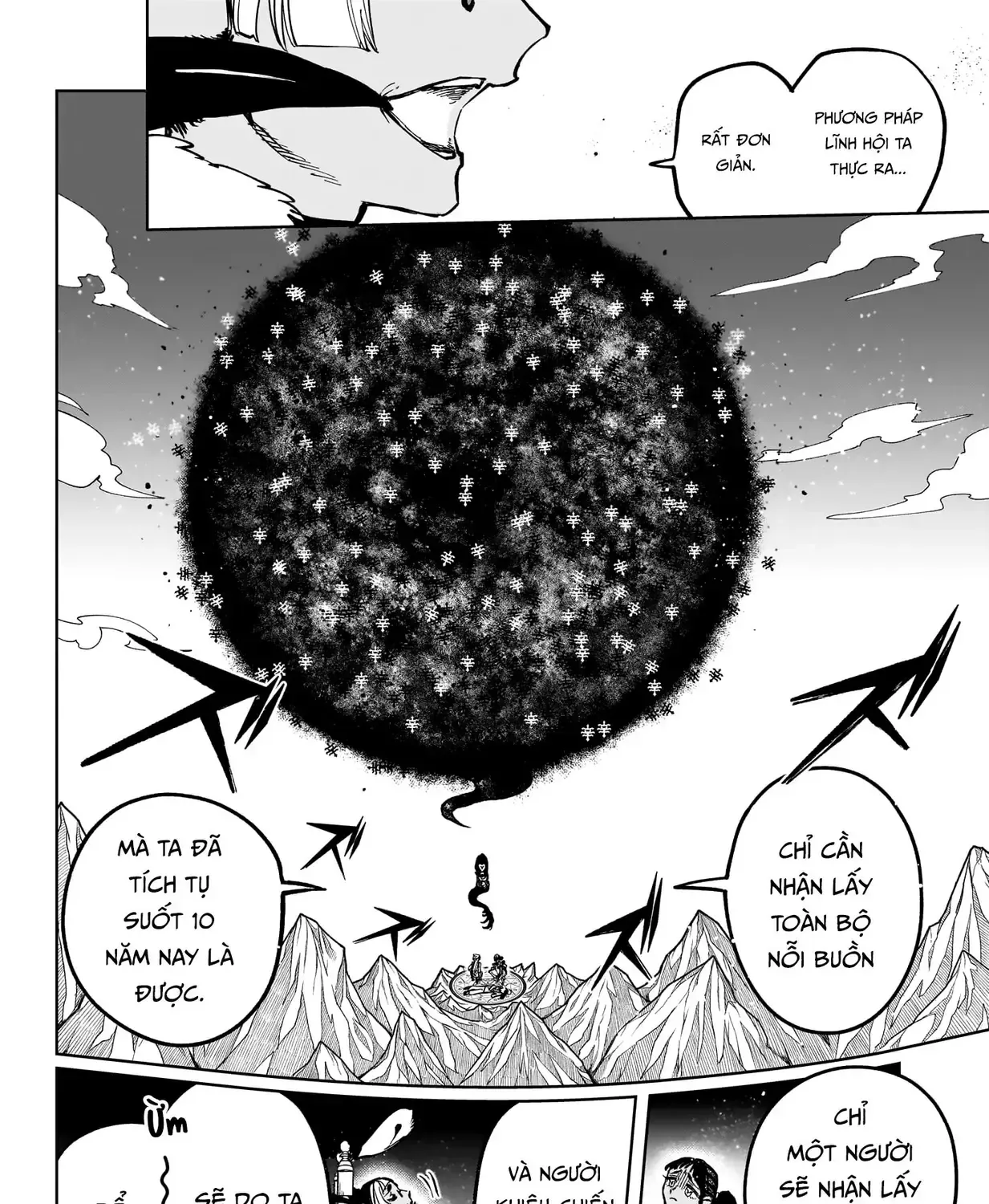 Phù Thủy Ichi Chap 30 - Next Chap 31