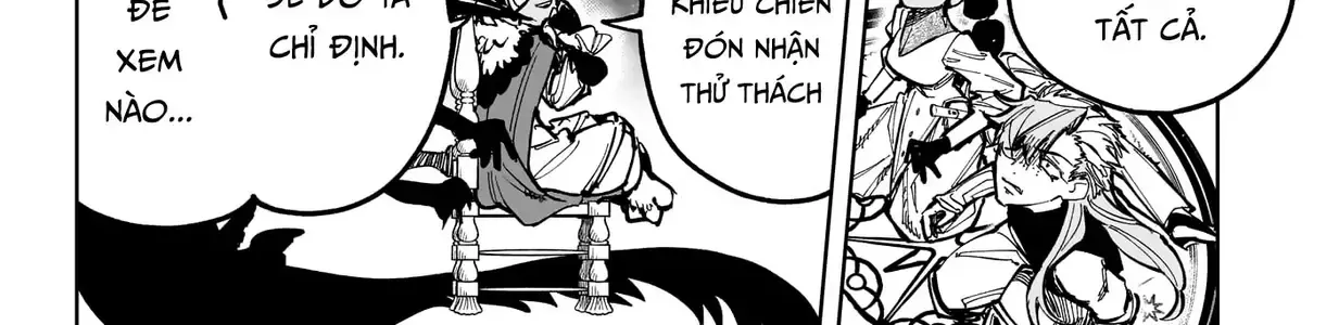 Phù Thủy Ichi Chap 30 - Next Chap 31