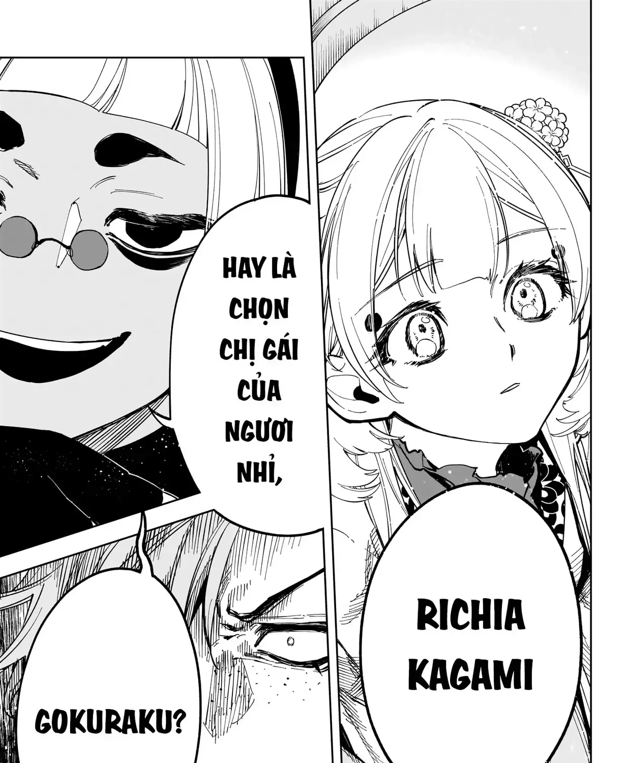 Phù Thủy Ichi Chap 30 - Next Chap 31