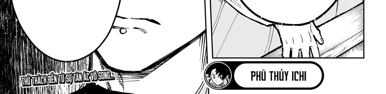 Phù Thủy Ichi Chap 30 - Next Chap 31