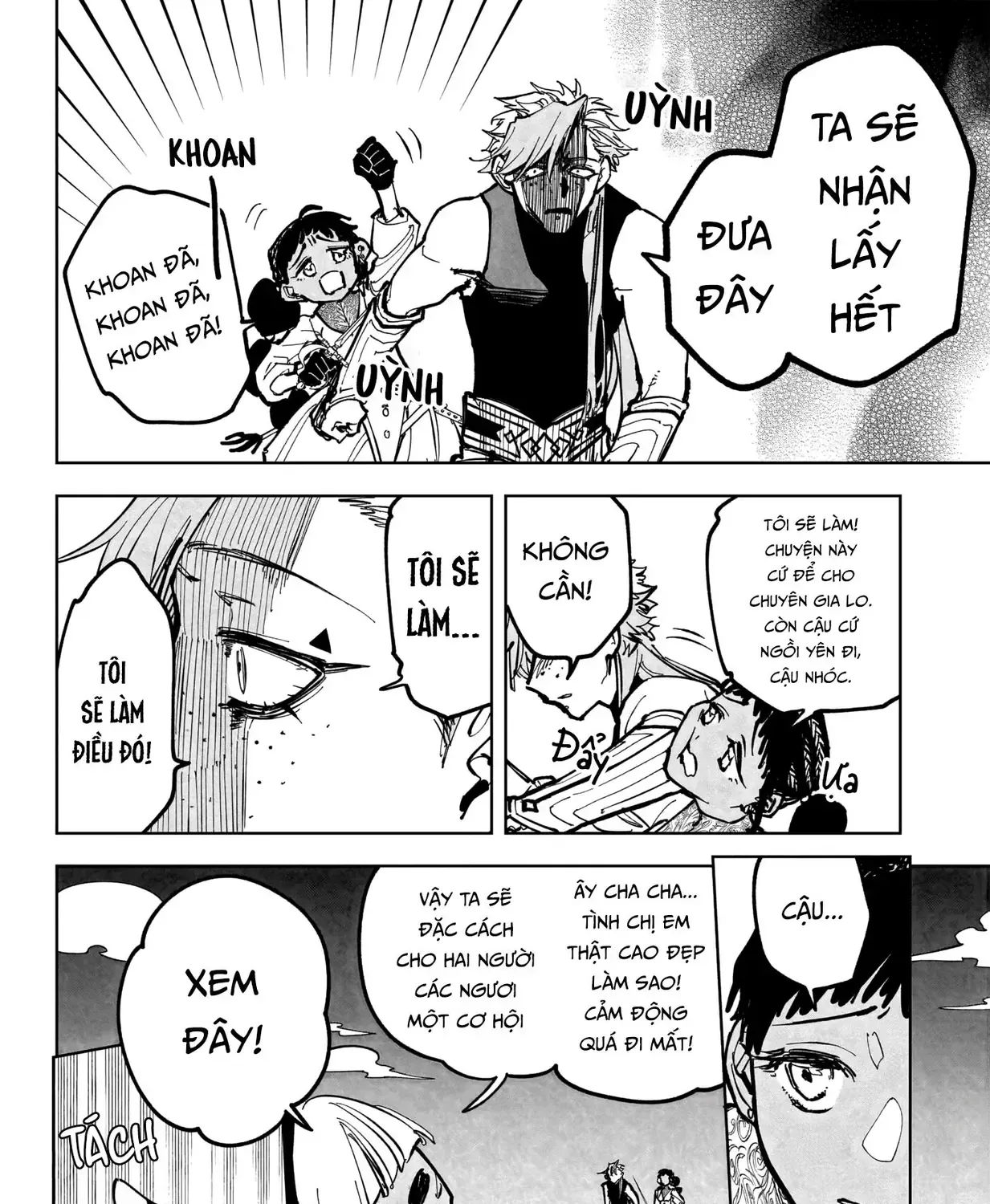 Phù Thủy Ichi Chap 31 - Next Chap 32