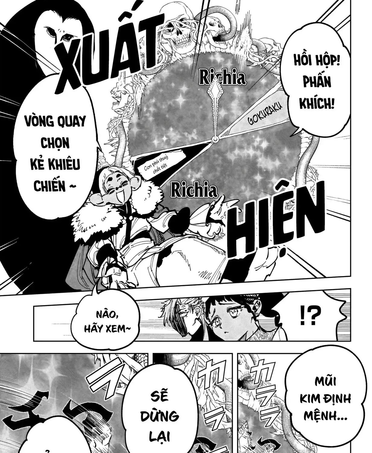 Phù Thủy Ichi Chap 31 - Next Chap 32
