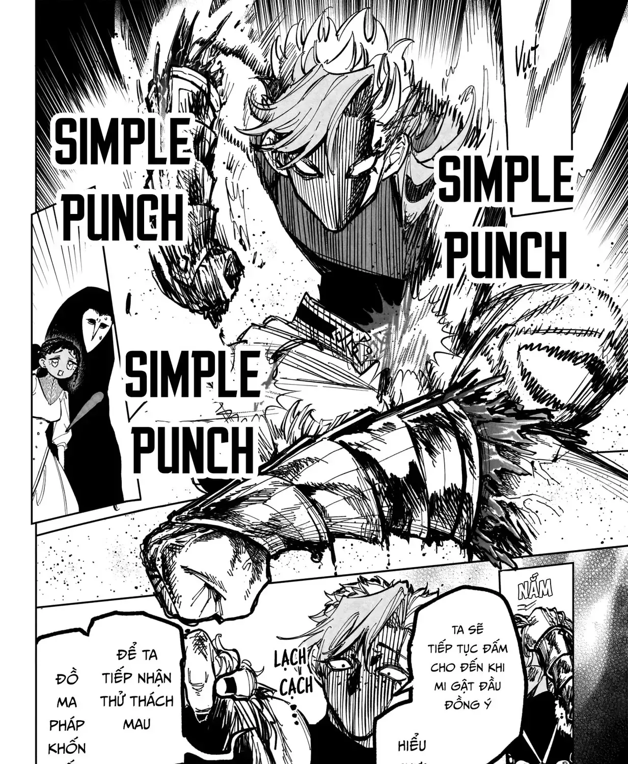 Phù Thủy Ichi Chap 31 - Next Chap 32