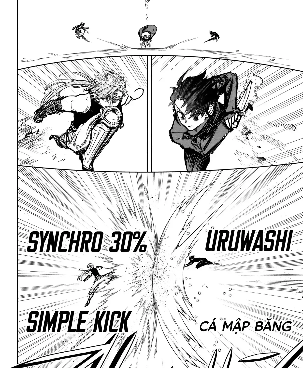 Phù Thủy Ichi Chap 32 - Next Chap 33